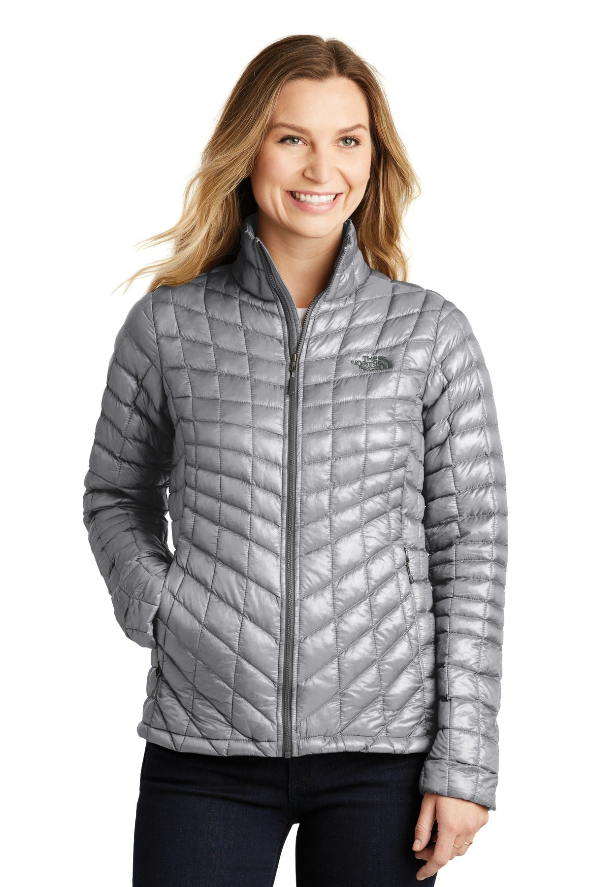 The North Face  Women's ThermoBall Trekker Jacket. NF0A3LHK