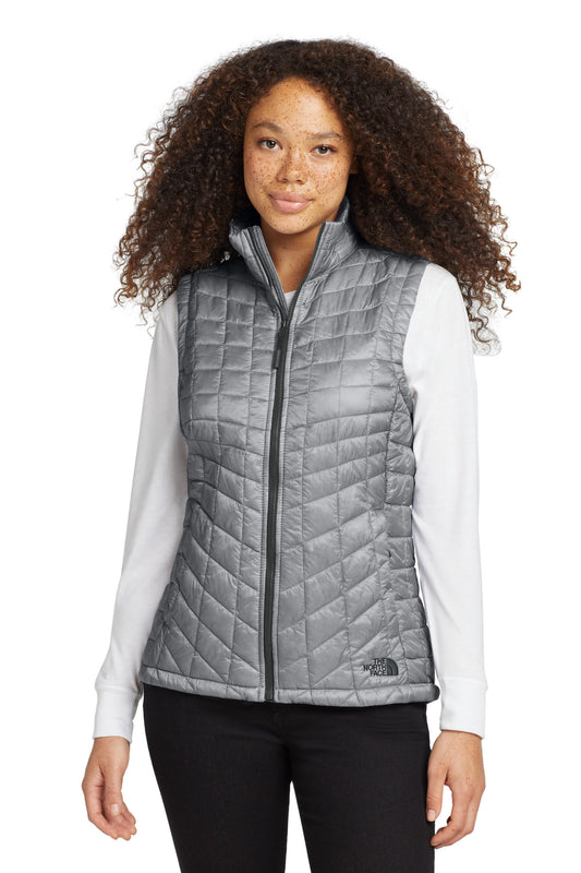 The North Face  Women's ThermoBall  Trekker Vest. NF0A3LHL