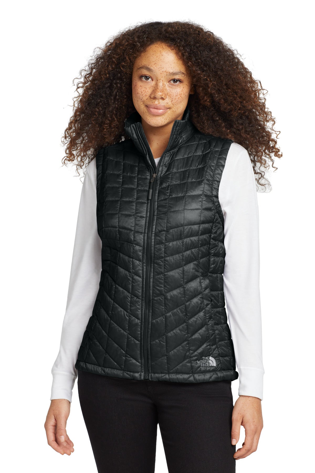 The North Face  Women's ThermoBall  Trekker Vest. NF0A3LHL
