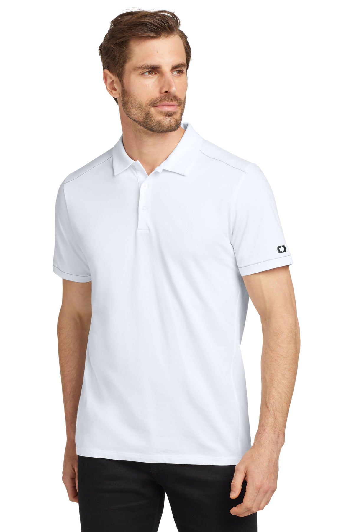 OGIO  Code Stretch Polo. OG146