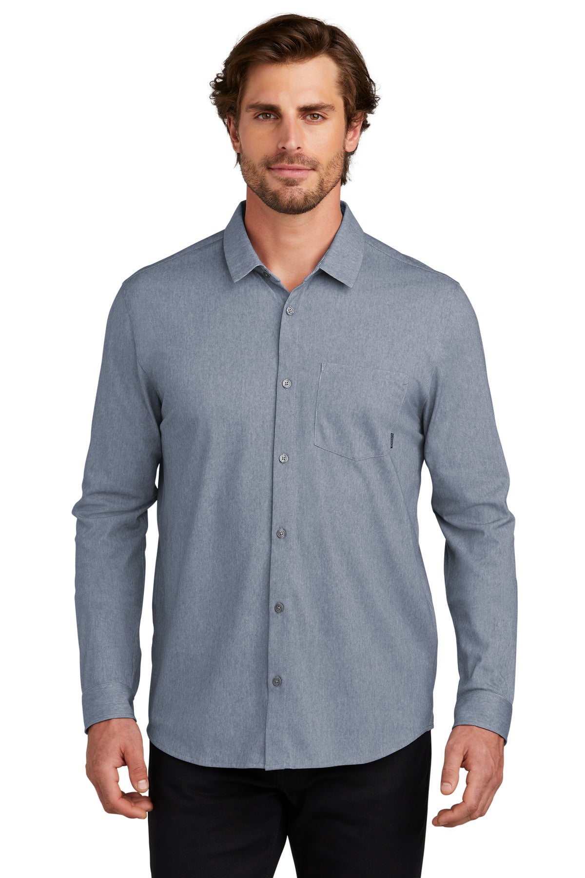 OGIO Extend Long Sleeve Button-Up OG161