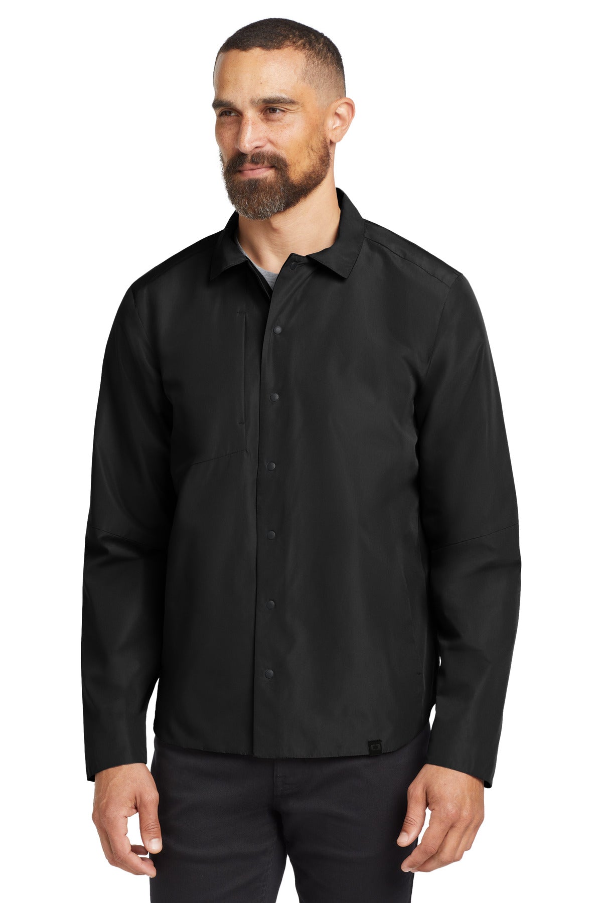OGIO  Reverse Shirt Jacket. OG754