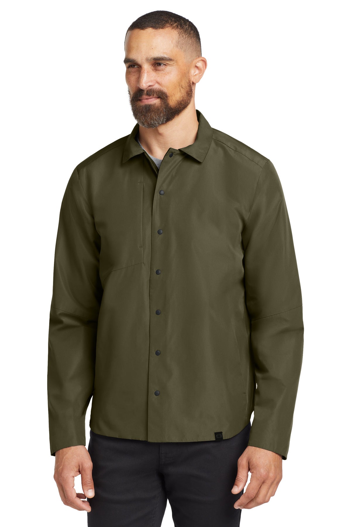 OGIO  Reverse Shirt Jacket. OG754
