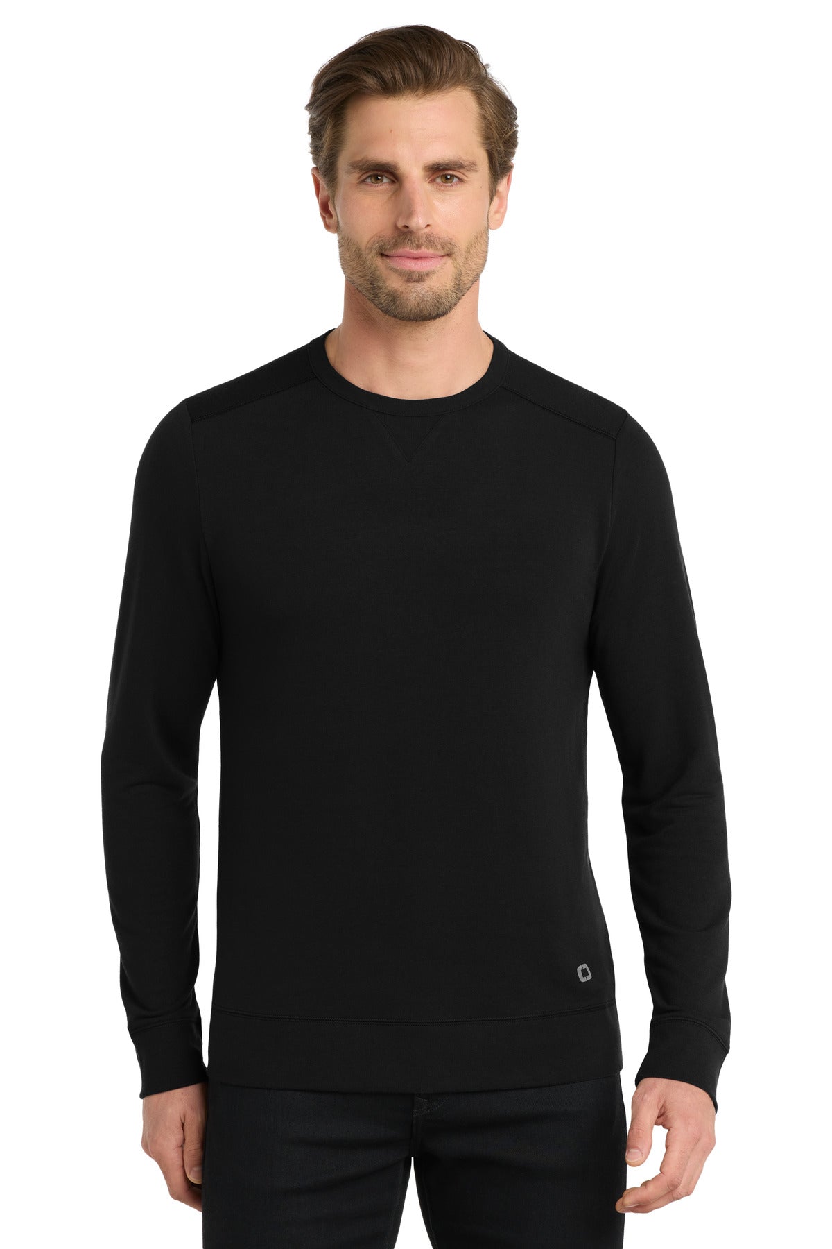 OGIO Luuma Flex Long Sleeve Crew OG825