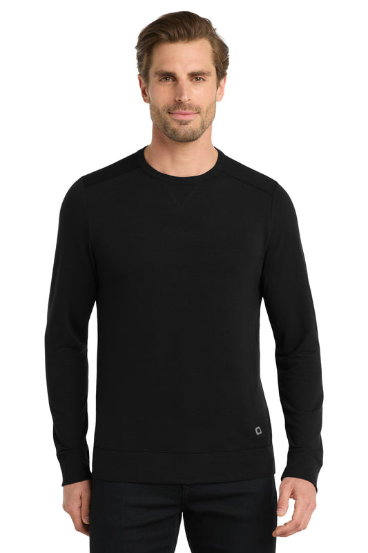 OGIO Luuma Flex Long Sleeve Crew OG825