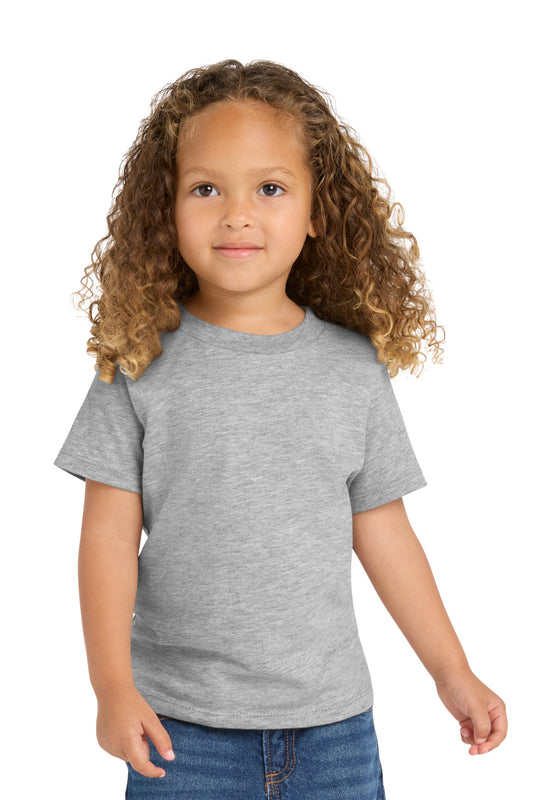 Port & Co Toddler Fan Favorite Tee. PC450TD