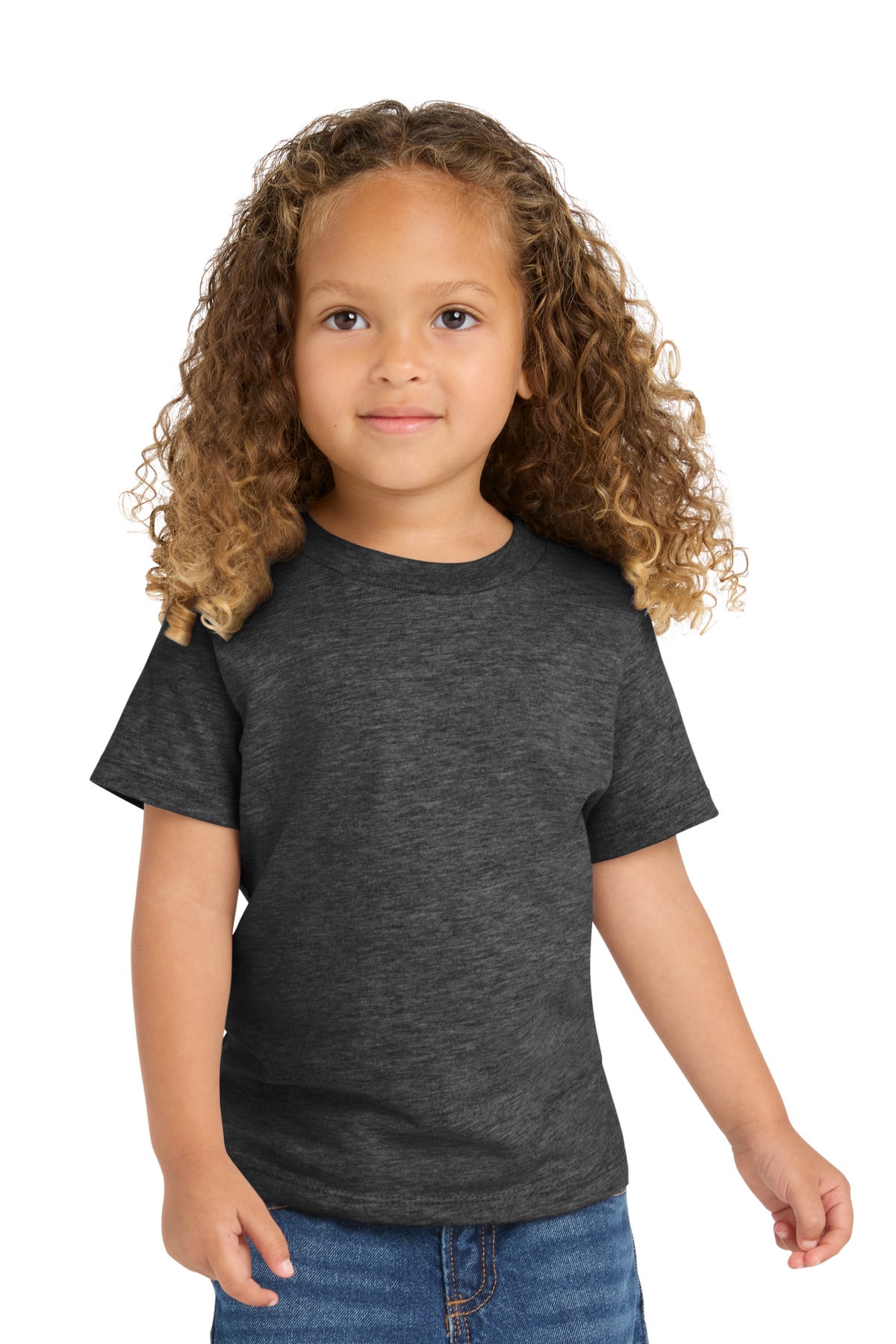 Port & Co Toddler Fan Favorite Tee. PC450TD