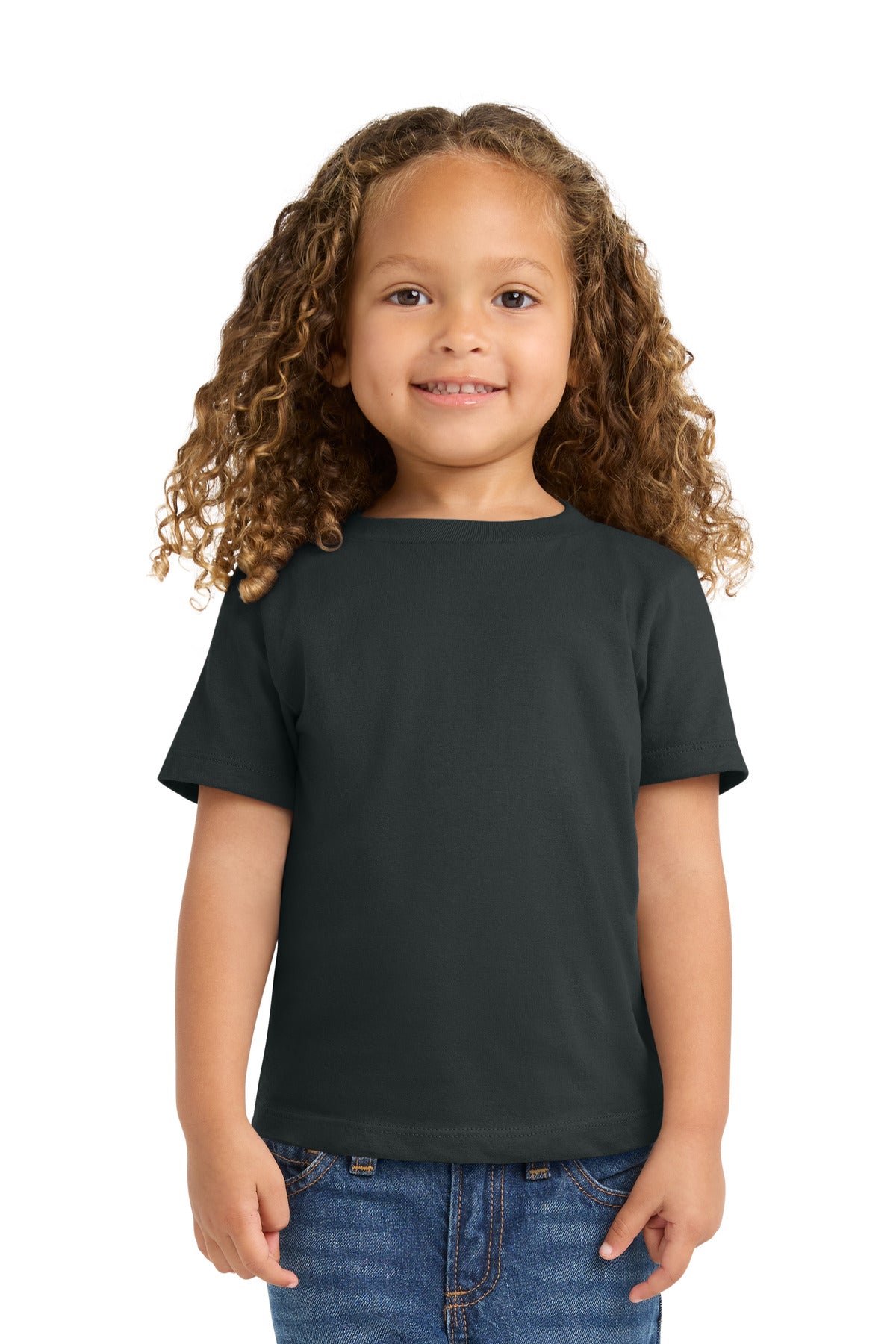 Port & Co Toddler Fan Favorite Tee. PC450TD