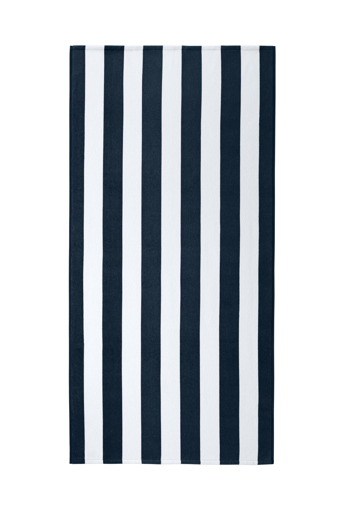 Port Authority  Value Cabana Stripe Beach Towel PT45