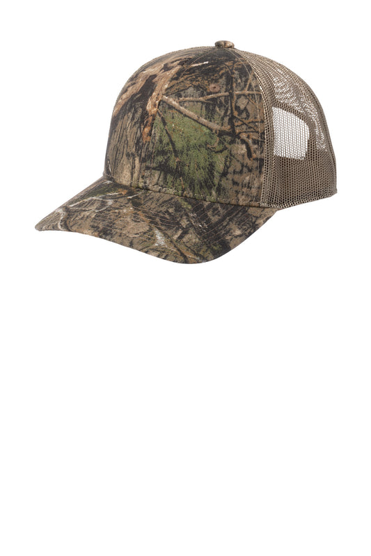 Russell Outdoors, Camo Snapback Trucker Cap RU900