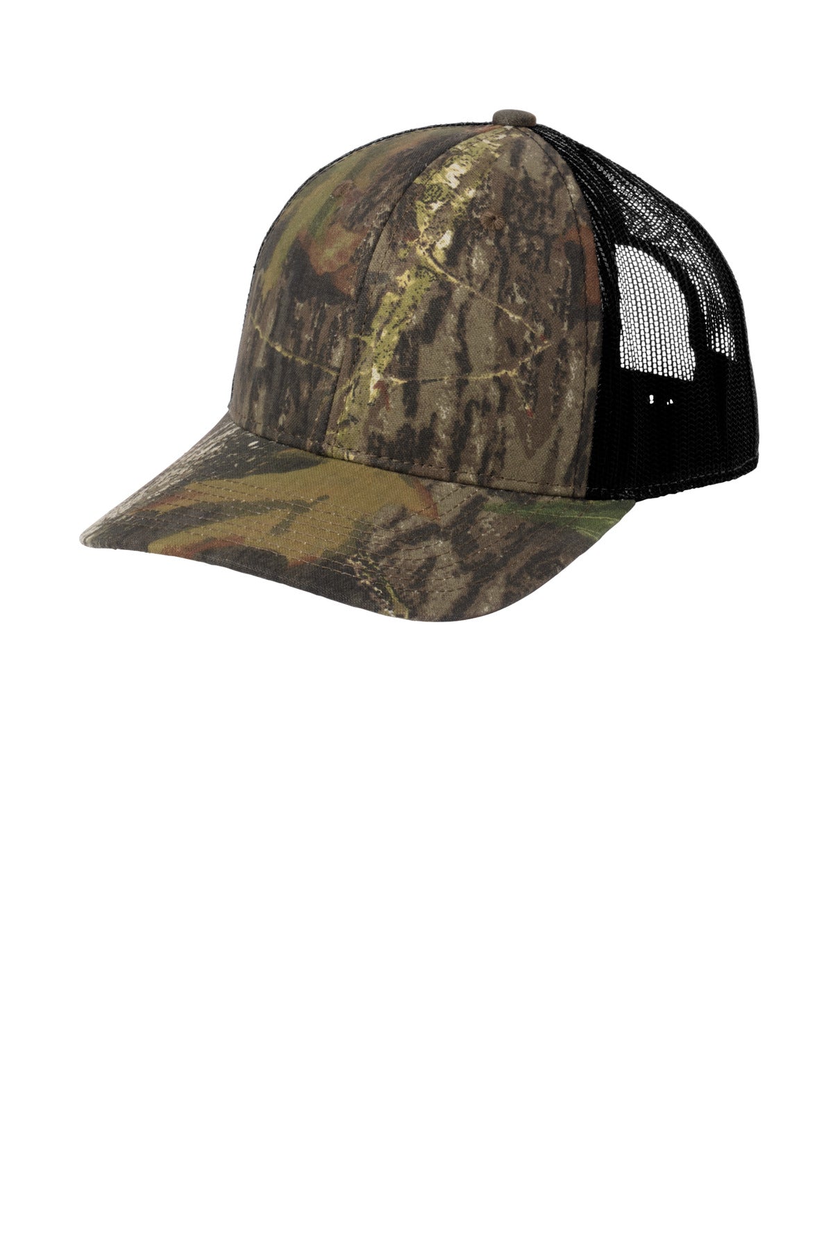 Russell Outdoors, Camo Snapback Trucker Cap RU900