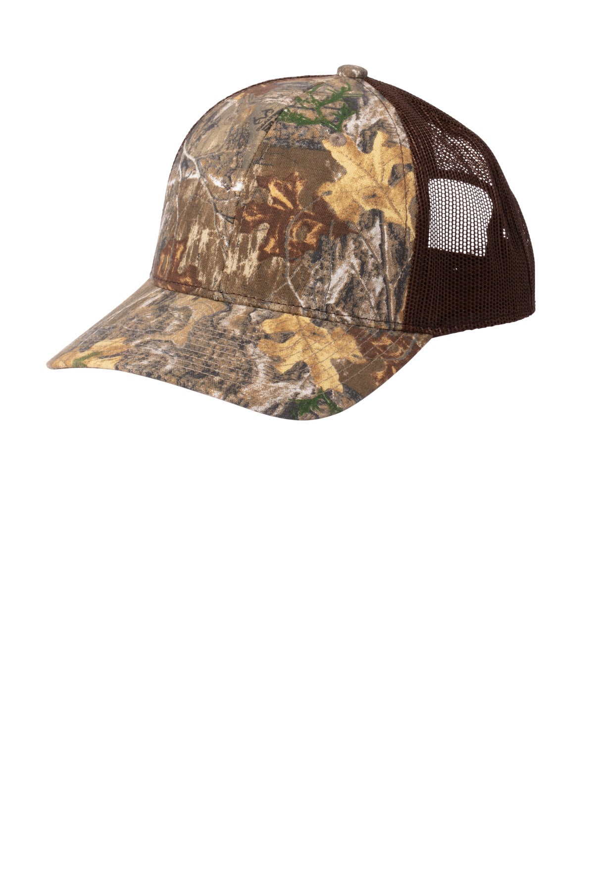 Russell Outdoors, Camo Snapback Trucker Cap RU900