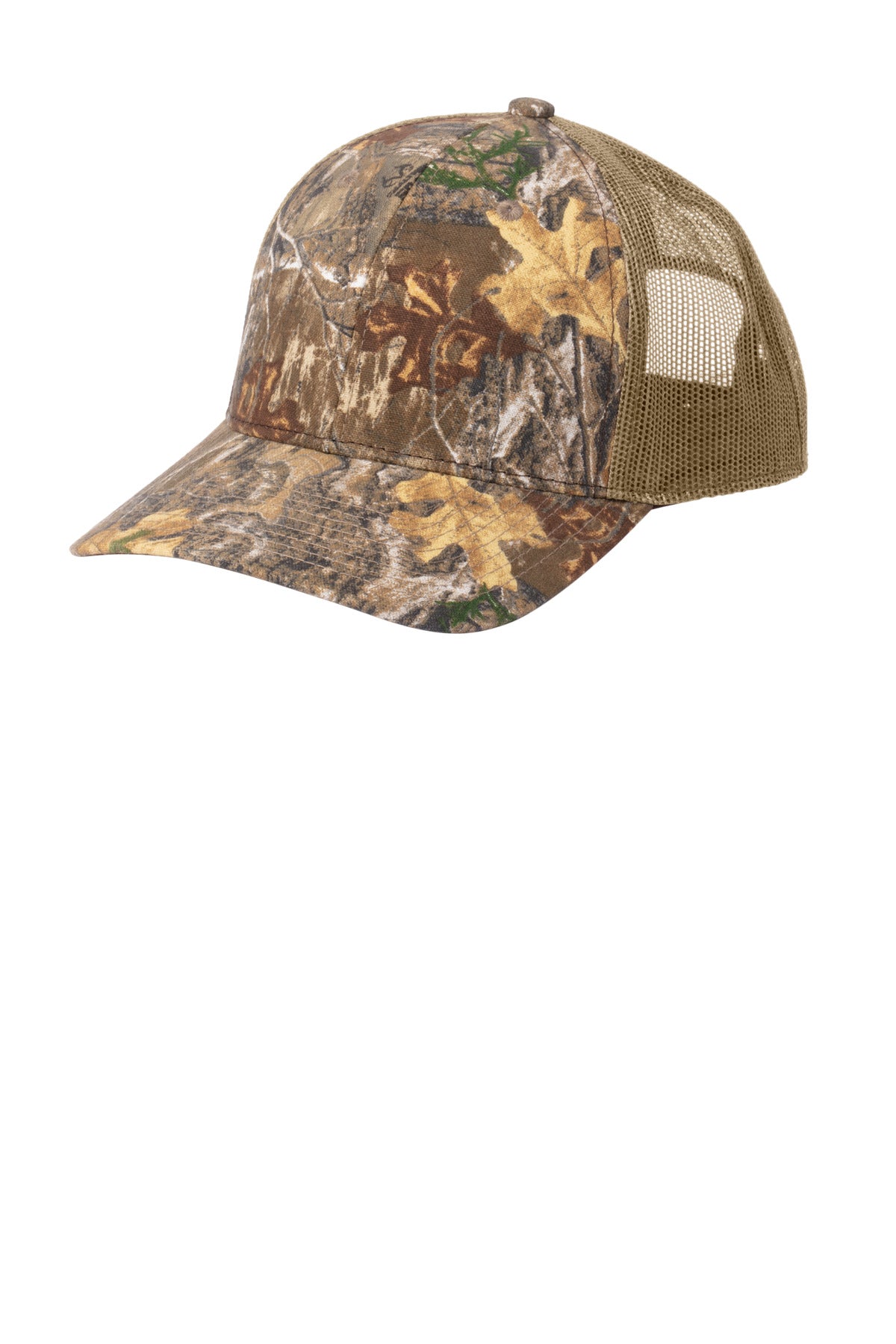 Russell Outdoors, Camo Snapback Trucker Cap RU900