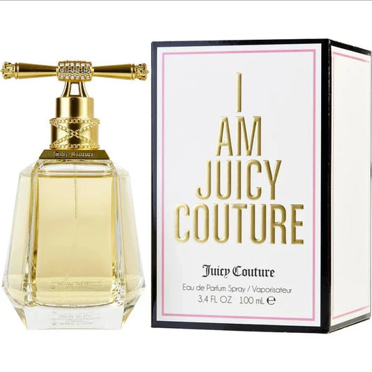 Juicy Couture I Am Juicy Couture for Women Eau De Parfum Spray 100ml