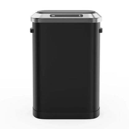 50L Smart Automatic Trash Cans - Full Intelligent Sensor - Green
