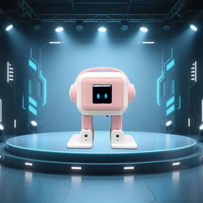 EMO Intelligent AI Robot – Voice Interaction, Dancing & Chatting, Personalized AI Companion