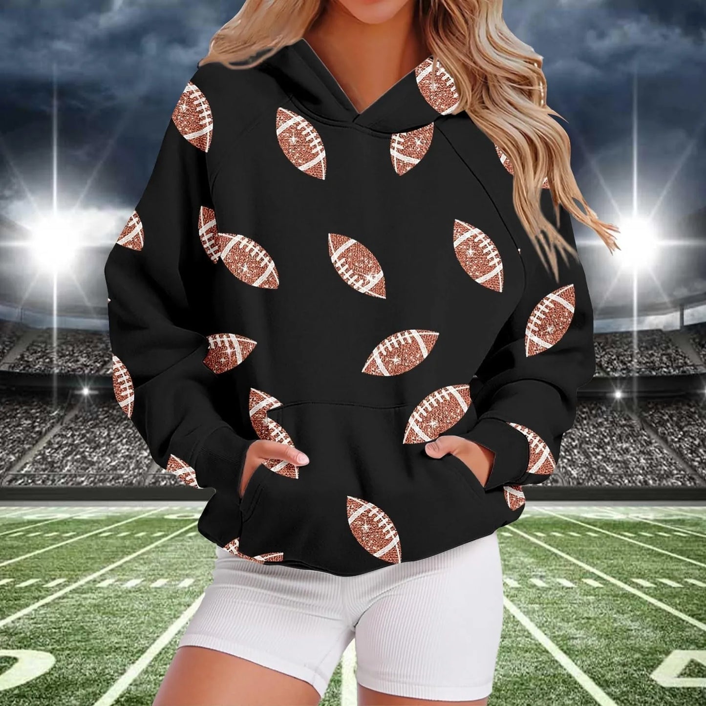 Women'S Fashion Casual Hooded Cardigan Thin Knitted Sweater Long Sleeve Tops