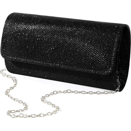 Evening Bag Clutch Purses for Women Ladies Sparkling Party Handbag Wedding Bag