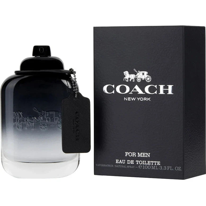 COACH new york fashion classic eponymous carriage Women/men perfume full series 90ml/200ml
