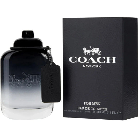 COACH new york fashion classic eponymous carriage Women/men perfume full series 90ml/200ml