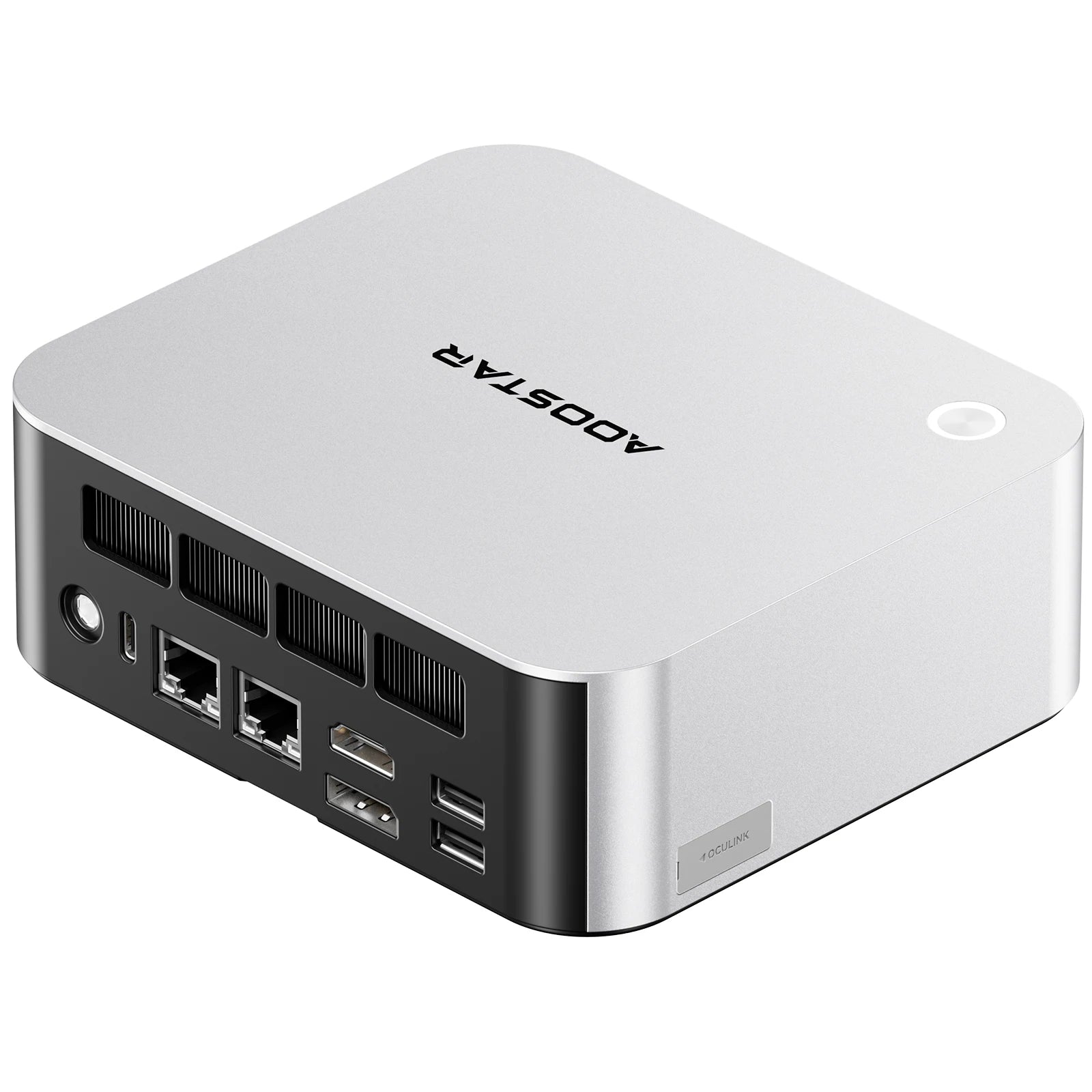 Aoostar Maco 6850H Mini Pc, Amd Ryzen 7 Pro 6850H 8C16T, 24Gb Lpddr5,