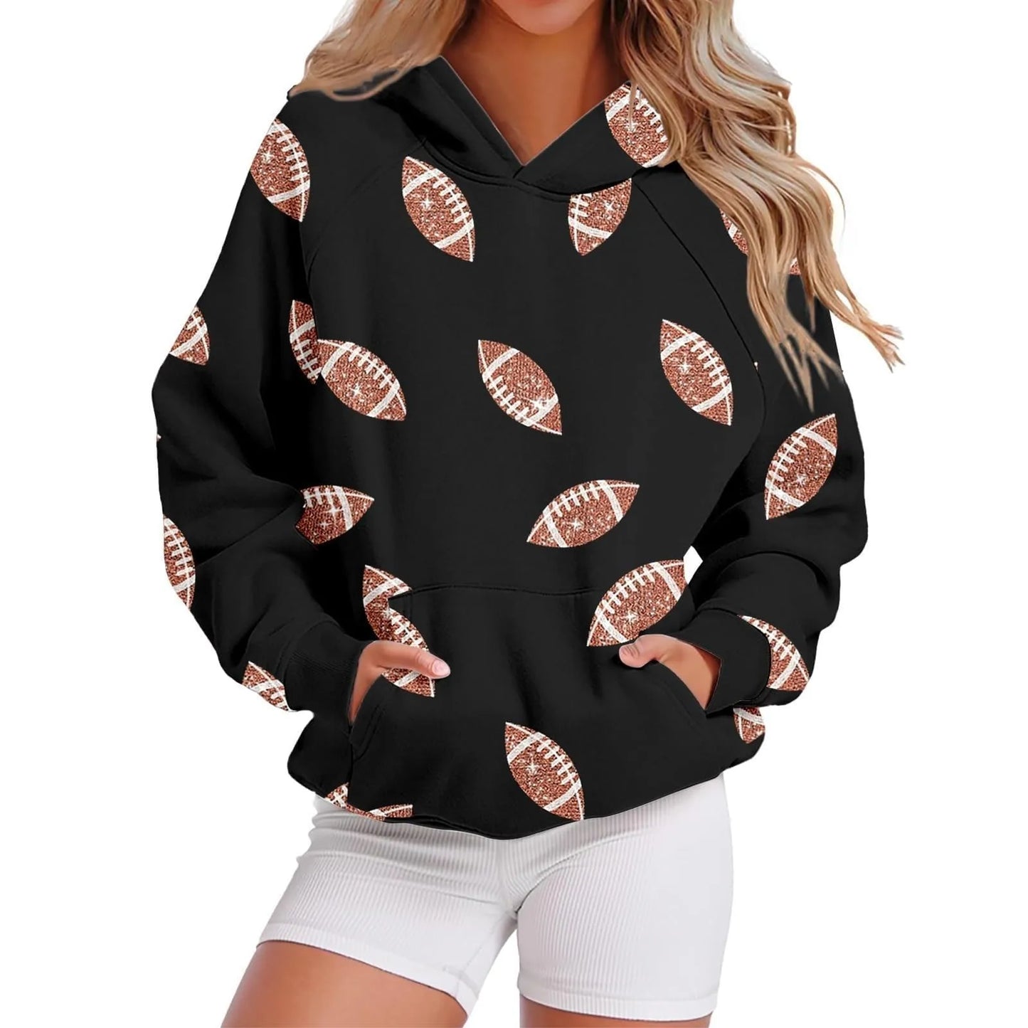 Women'S Fashion Casual Hooded Cardigan Thin Knitted Sweater Long Sleeve Tops