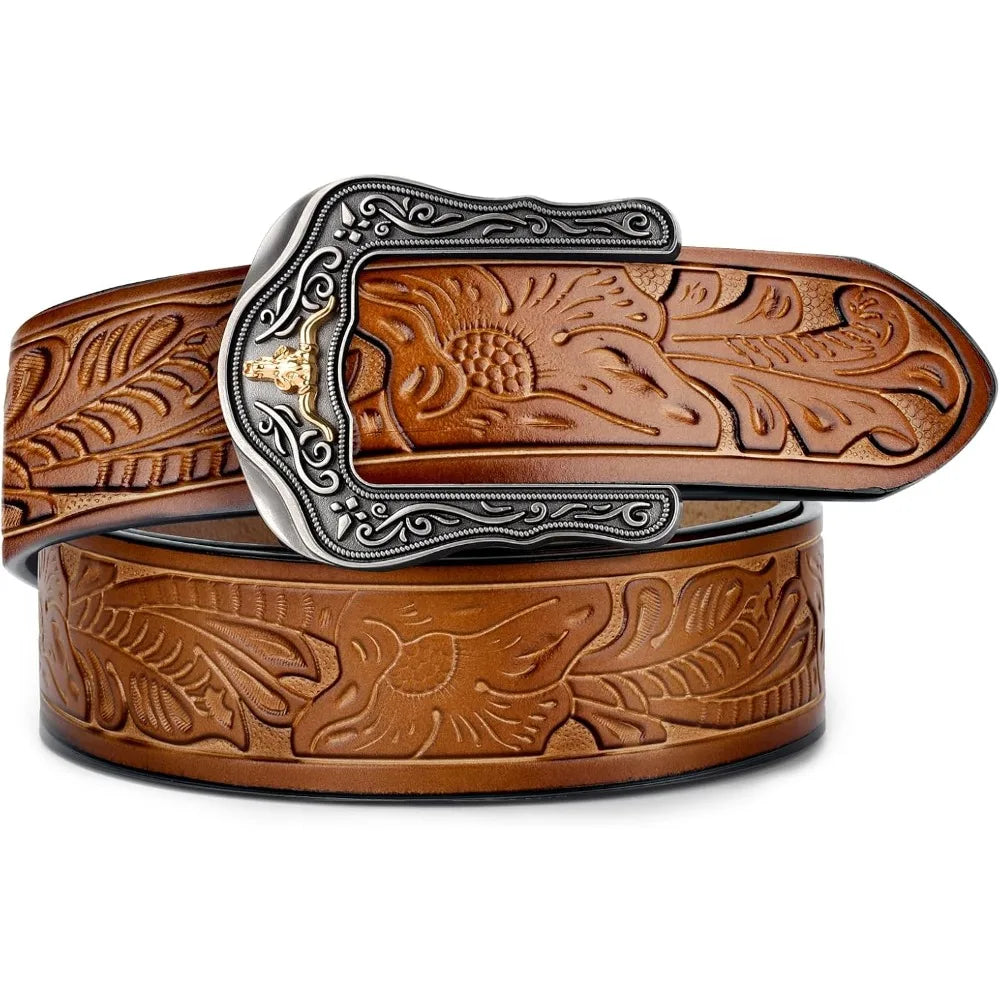 Ratchet Belt For Men And Women Classic Design For Casual Wear And Jeans