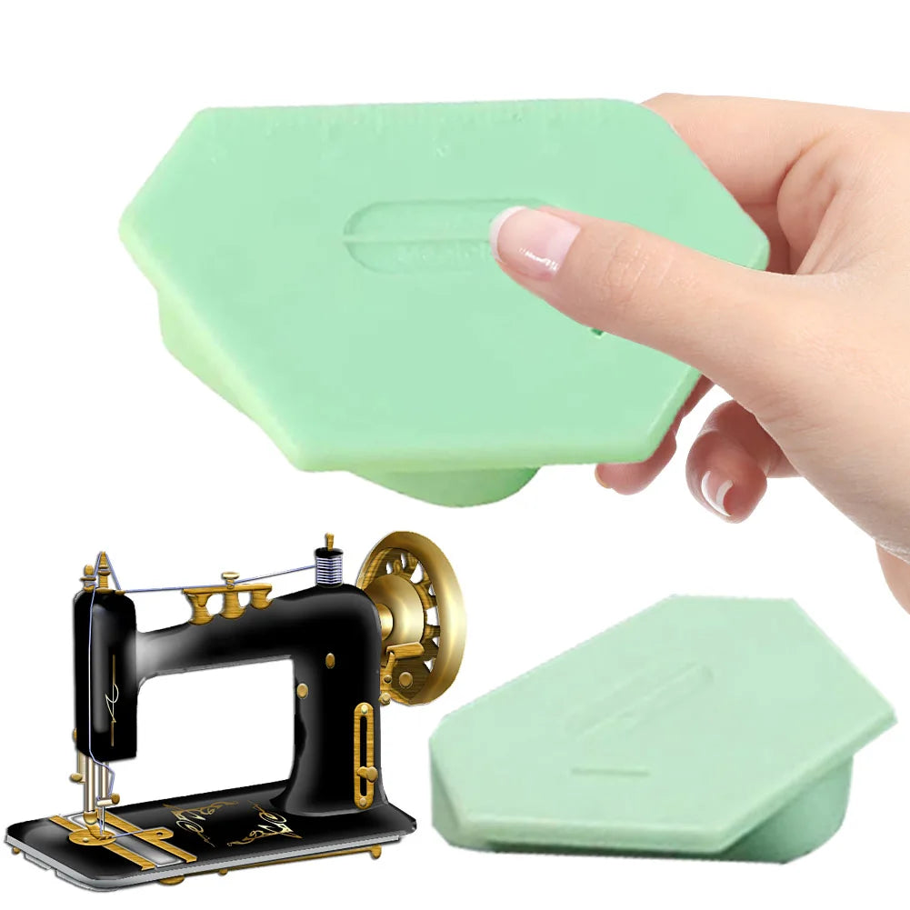 Magnetic Seam Guide Multi-Purpose Polygonal Strong Magnetic Gauge Edge Polygonal Anti-Curling Positioner For Sewing Machine