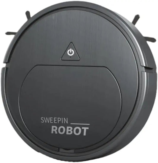Robot Vacuum Cleaner, One-Touch Start, Slim Design, Rechargeable Robot Vacuum And Mop, Suitable For Cleaning Paper Scraps