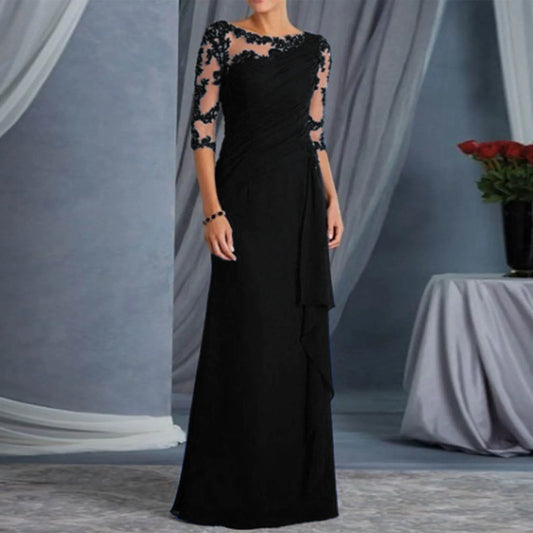 Elegant Dresses For Women Wedding Guest Cocktail Party Dress Gorgeous