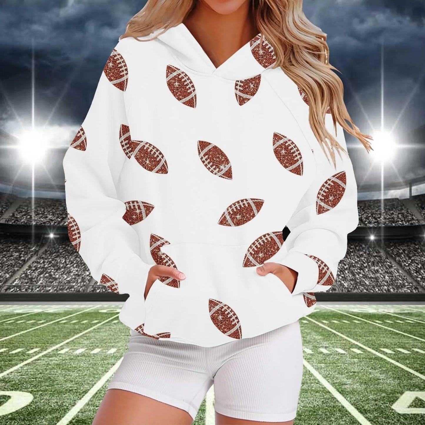 Women'S Fashion Casual Hooded Cardigan Thin Knitted Sweater Long Sleeve Tops