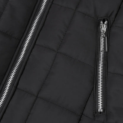 Fashion Women Hooded Thicken Outwear Ladies Autumn Winter Warm Coat Female Casual Long Padded Slim Jacket