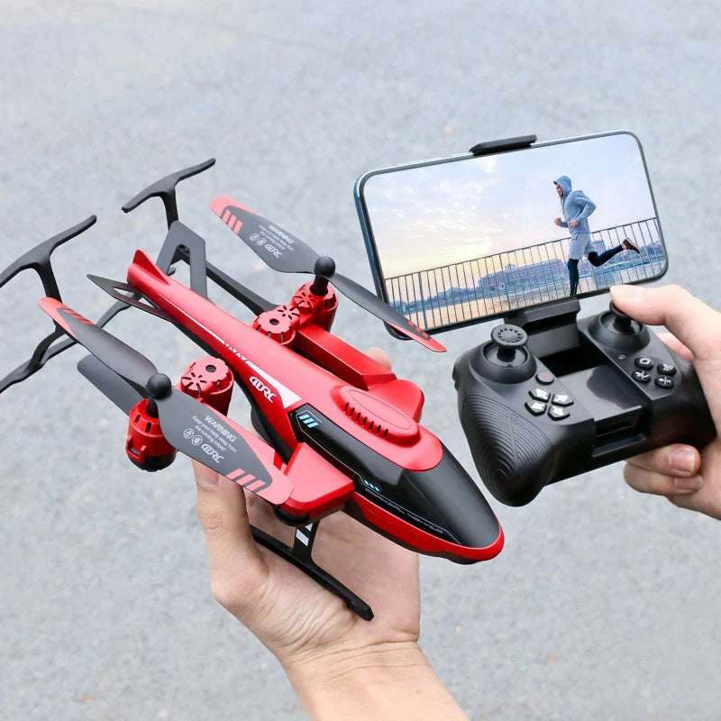 4DRC V10 Mini Drone 4k  HD Camera Fpv Drones With Camera Hd 1080P Rc Helicopters Quadcopter Gift Toys