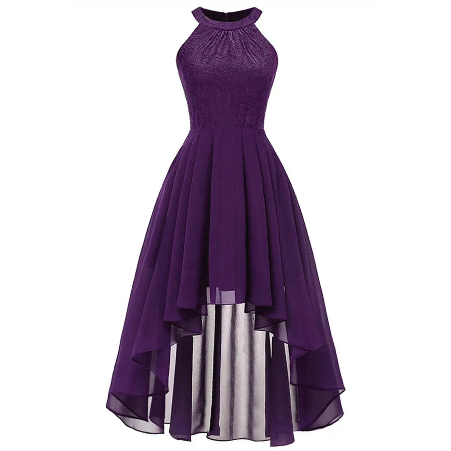 Party Long Dress For Women Crewneck Wedding Nightclub Fittness Fashion