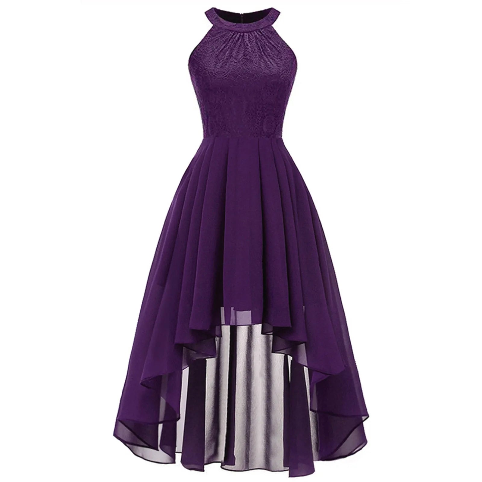 Party Long Dress For Women Crewneck Wedding Nightclub Fittness Fashion