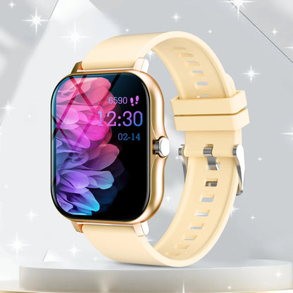 Smart Watch Wireless Calling/Dial Sport Mode Calling Reminder And Reje