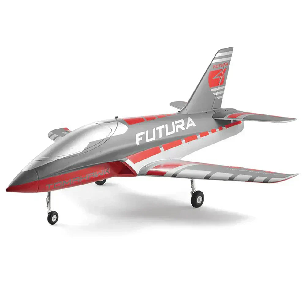 Fms 64Mm Ducted Fan 11-Blade Edf Jet 900Mm Wingspan Epo Sport Jet Aerobatics -Speed Flight Rc Airplane Pnp Red/Yellow/Green