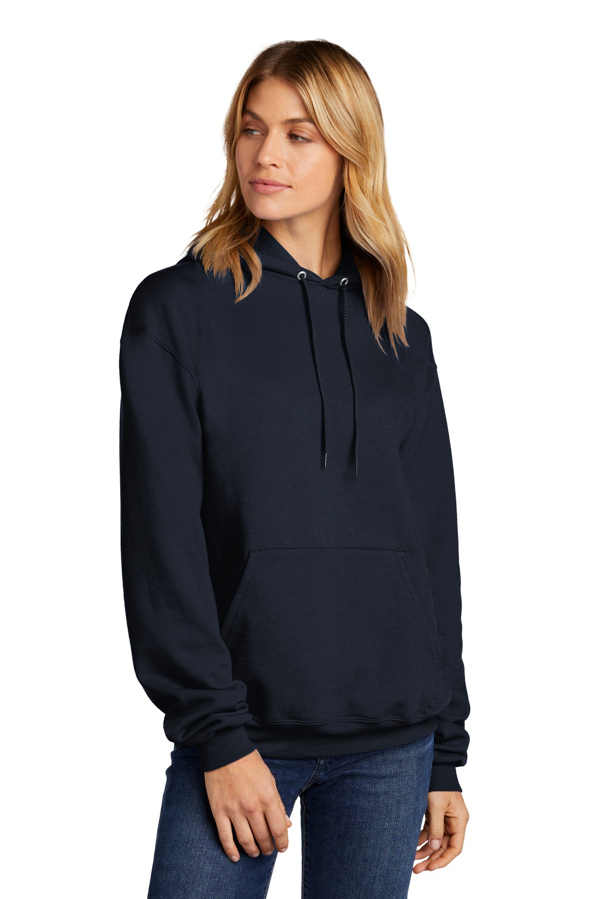 Champion  Powerblend Pullover Hoodie. S700
