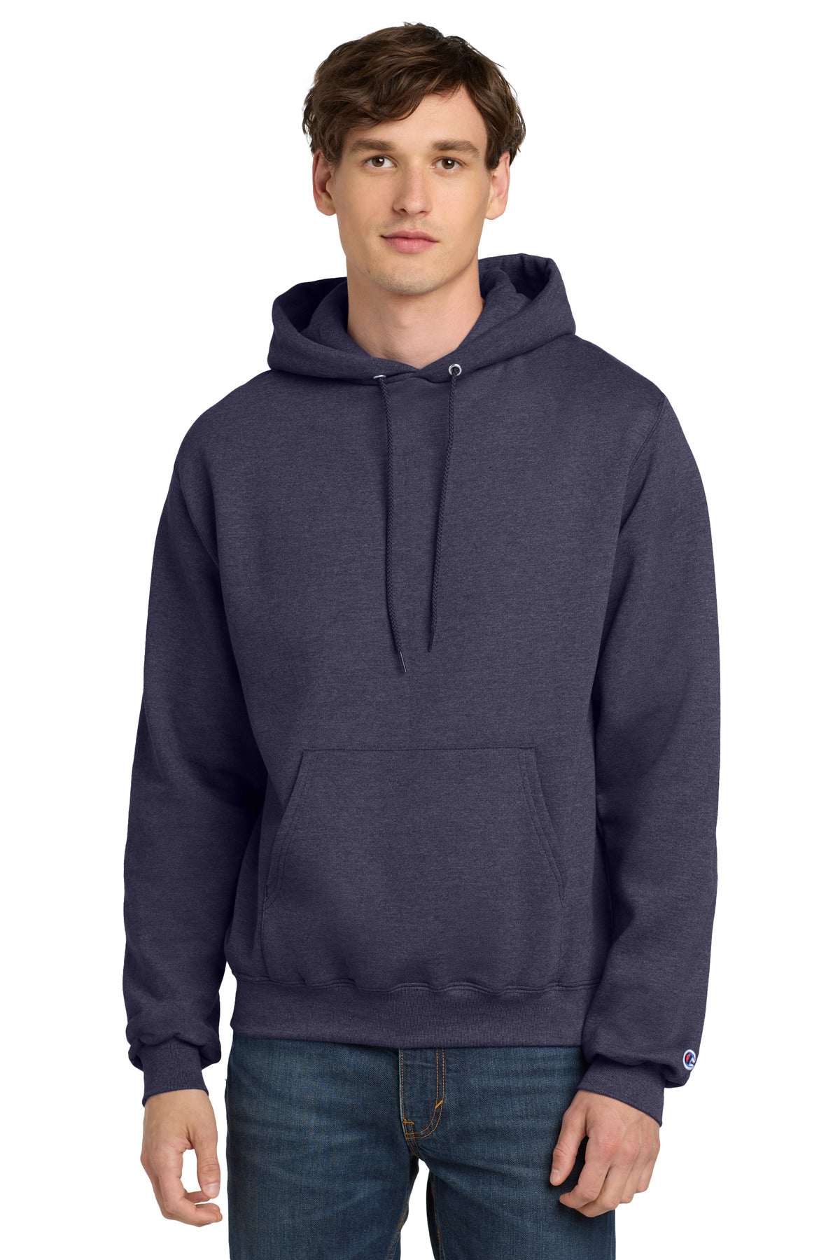 Champion  Powerblend Pullover Hoodie. S700
