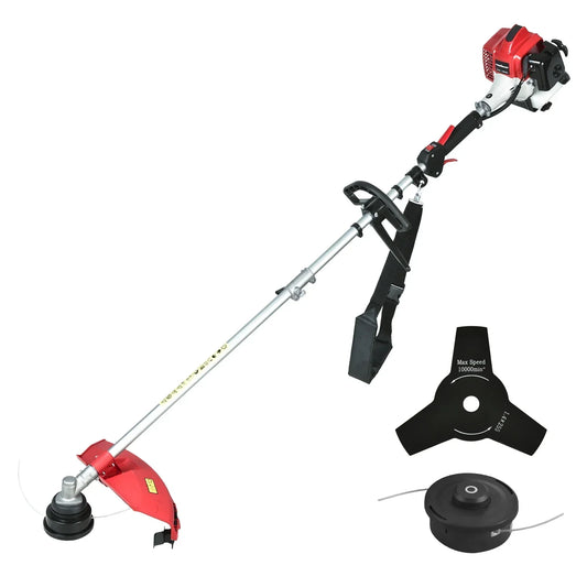 Powersmart 25.4cc 16" Gas String Trimmer & Edger