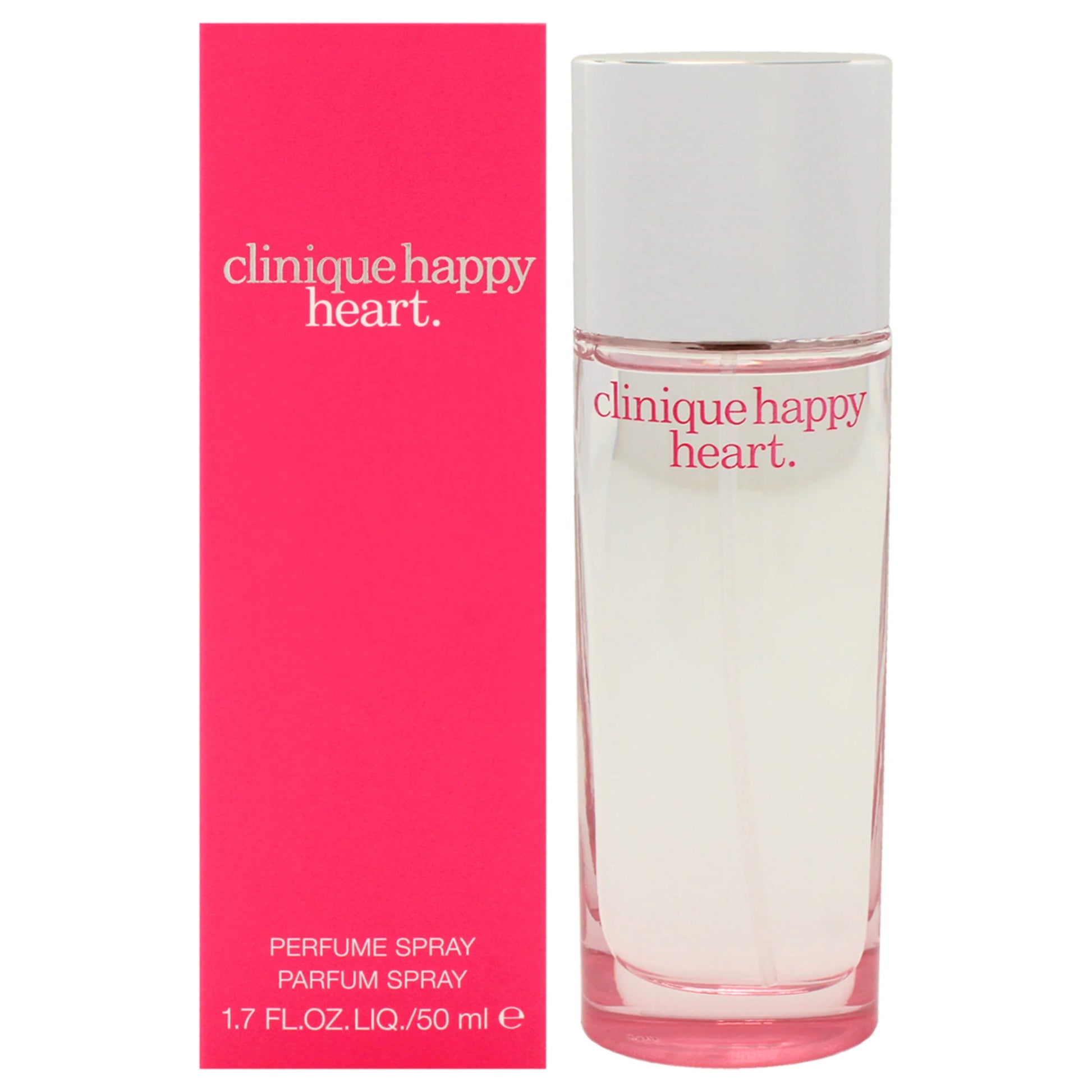 Clinique Happy Heart By Clinique For Women - 1.7 Oz Parfum Spray