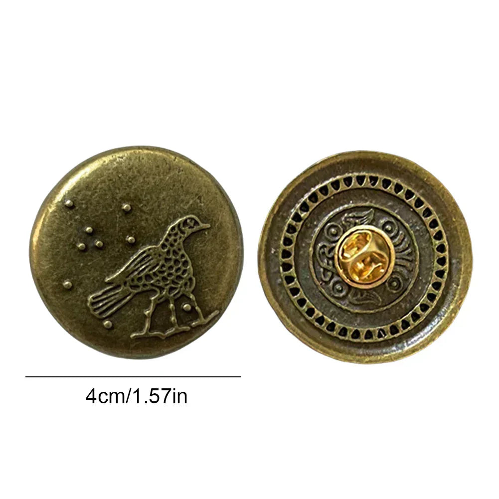 Game Periphery Ornament Handmade Necklace Ring Badge Monkey King Golden Hoop Sun Wukong Buddhist Tightening Spell