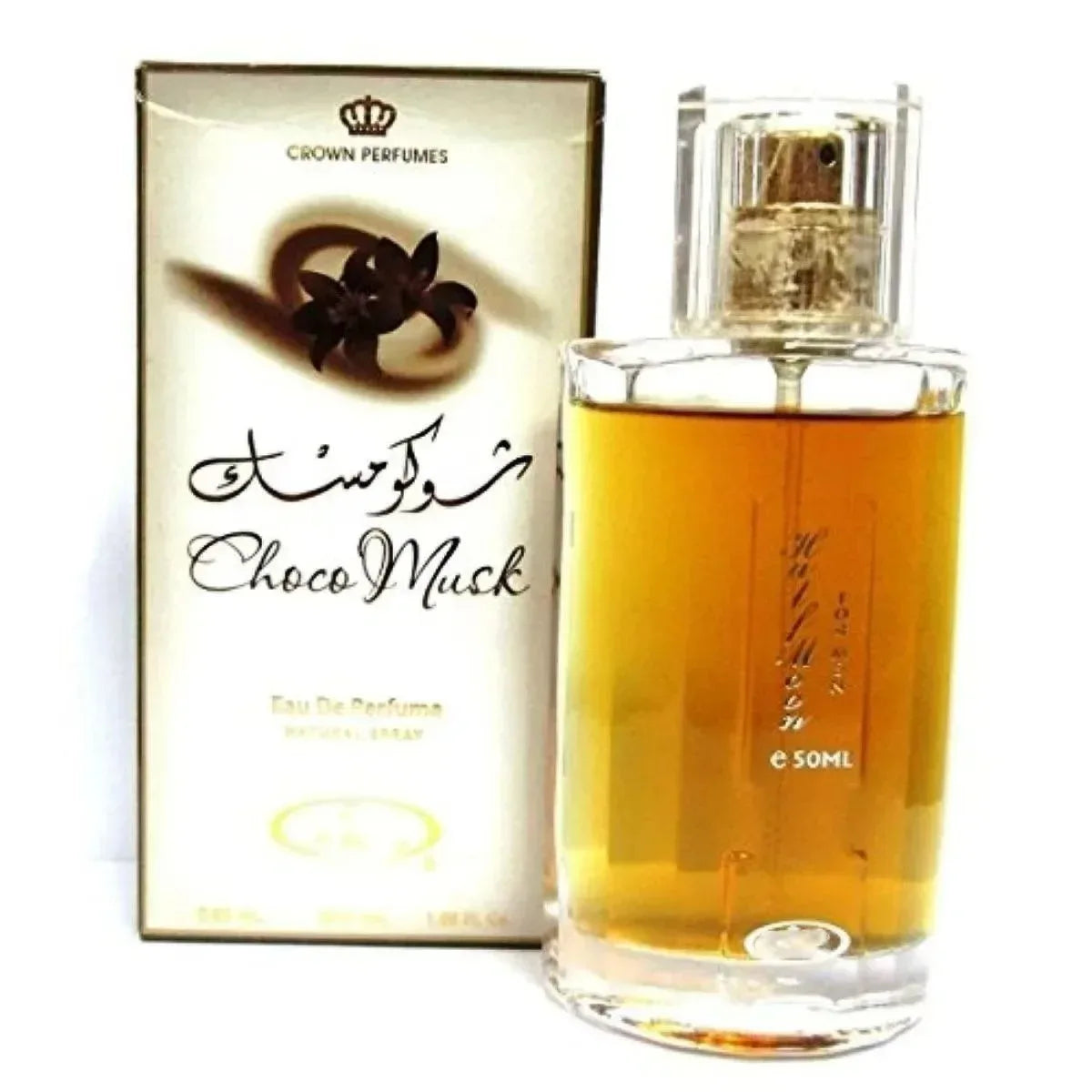 50ml Women Perfume Chocolate And Musk Fragrance With Rose And Vanilla Notes Fragrance Arabian Dubai Cologne Perfume