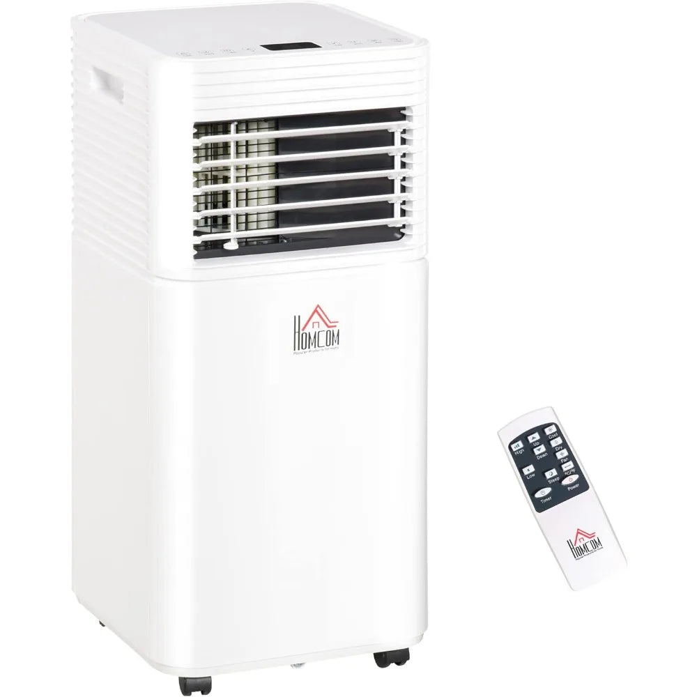 10000 BTU portable air conditioner, suitable for rooms up to 441 square feet, 3-in-1 air conditioning unit
