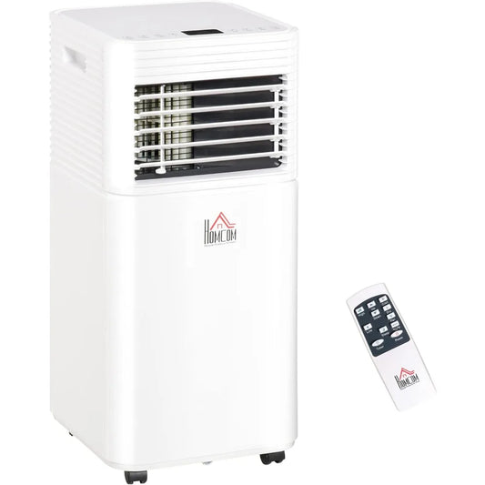 10000 BTU portable air conditioner, suitable for rooms up to 441 square feet, 3-in-1 air conditioning unit