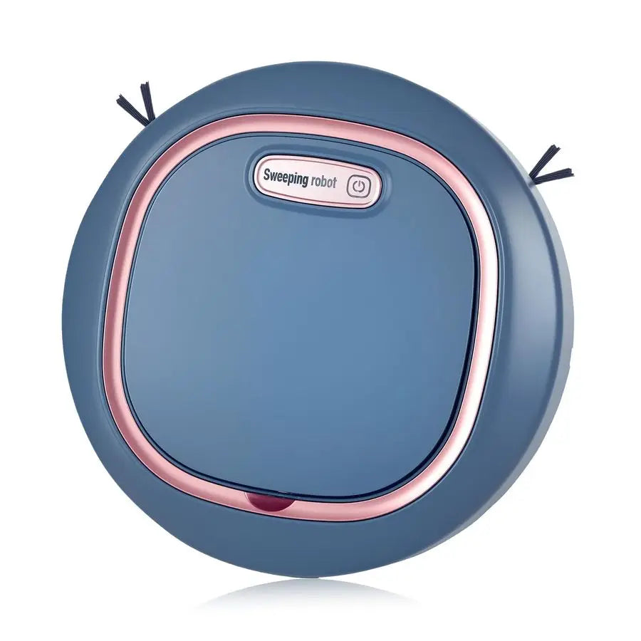 Vacuum And Mop Combo,Robot Vacuum Cleaner, Smart 3 In 1 Cleaning Systemsuper Thin Quiet, Obstacle Avoidancesuitable For Various