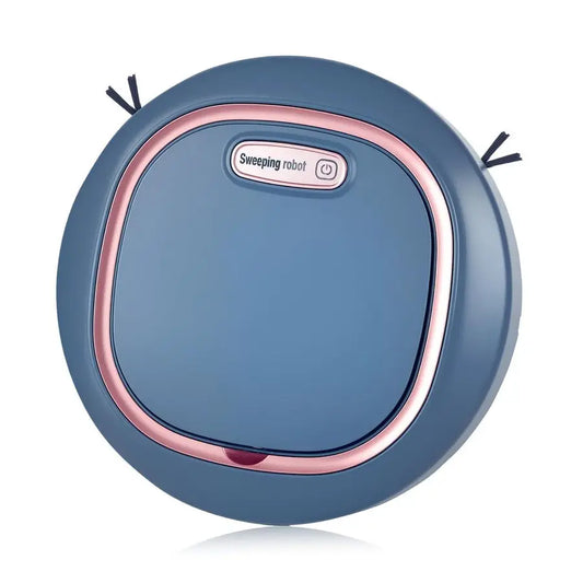 Vacuum And Mop Combo,Robot Vacuum Cleaner, Smart 3 In 1 Cleaning Systemsuper Thin Quiet, Obstacle Avoidancesuitable For Various