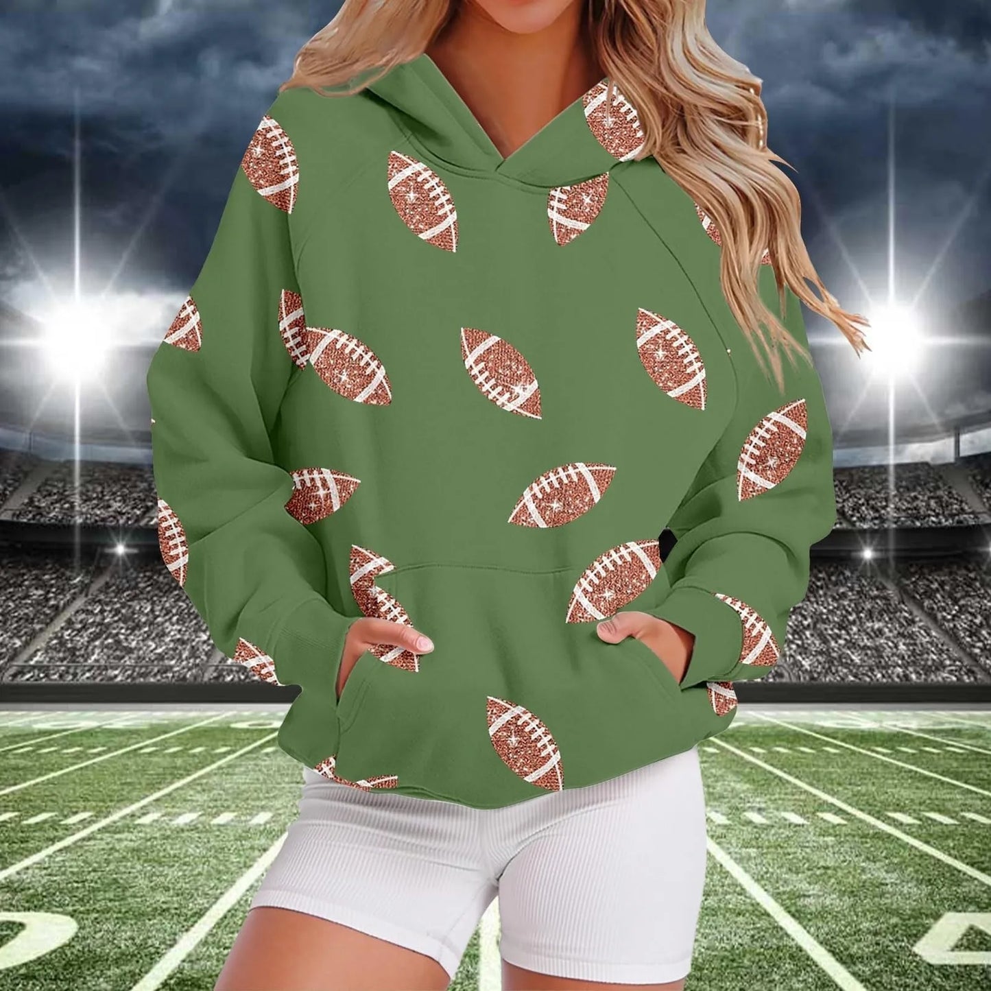 Women'S Fashion Casual Hooded Cardigan Thin Knitted Sweater Long Sleeve Tops