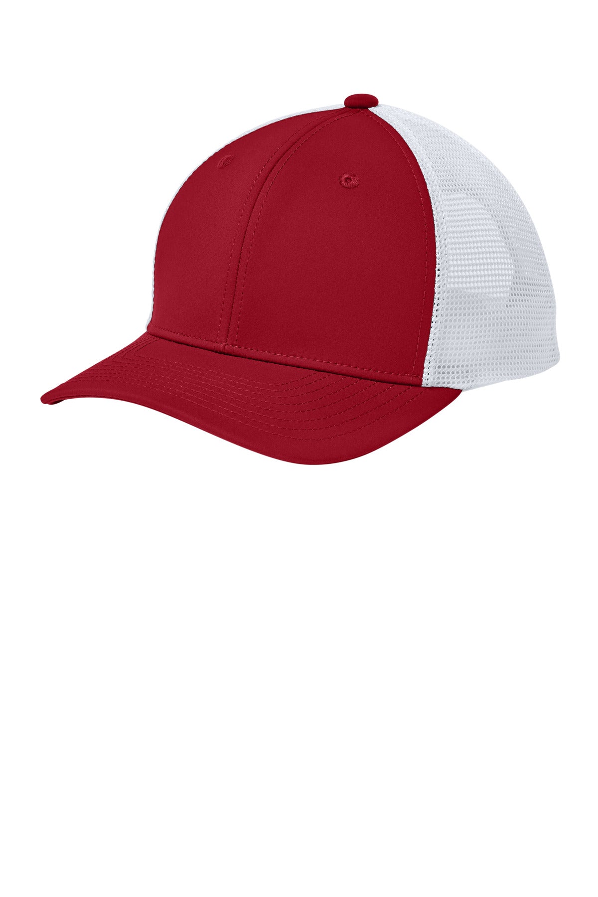 Sport-Tek® Club Trucker Cap STC46