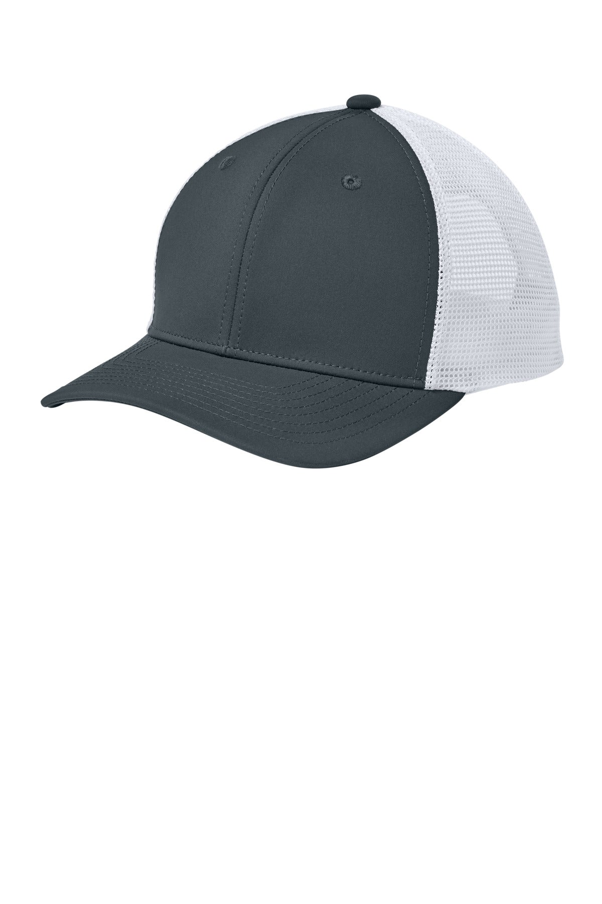 Sport-Tek® Club Trucker Cap STC46